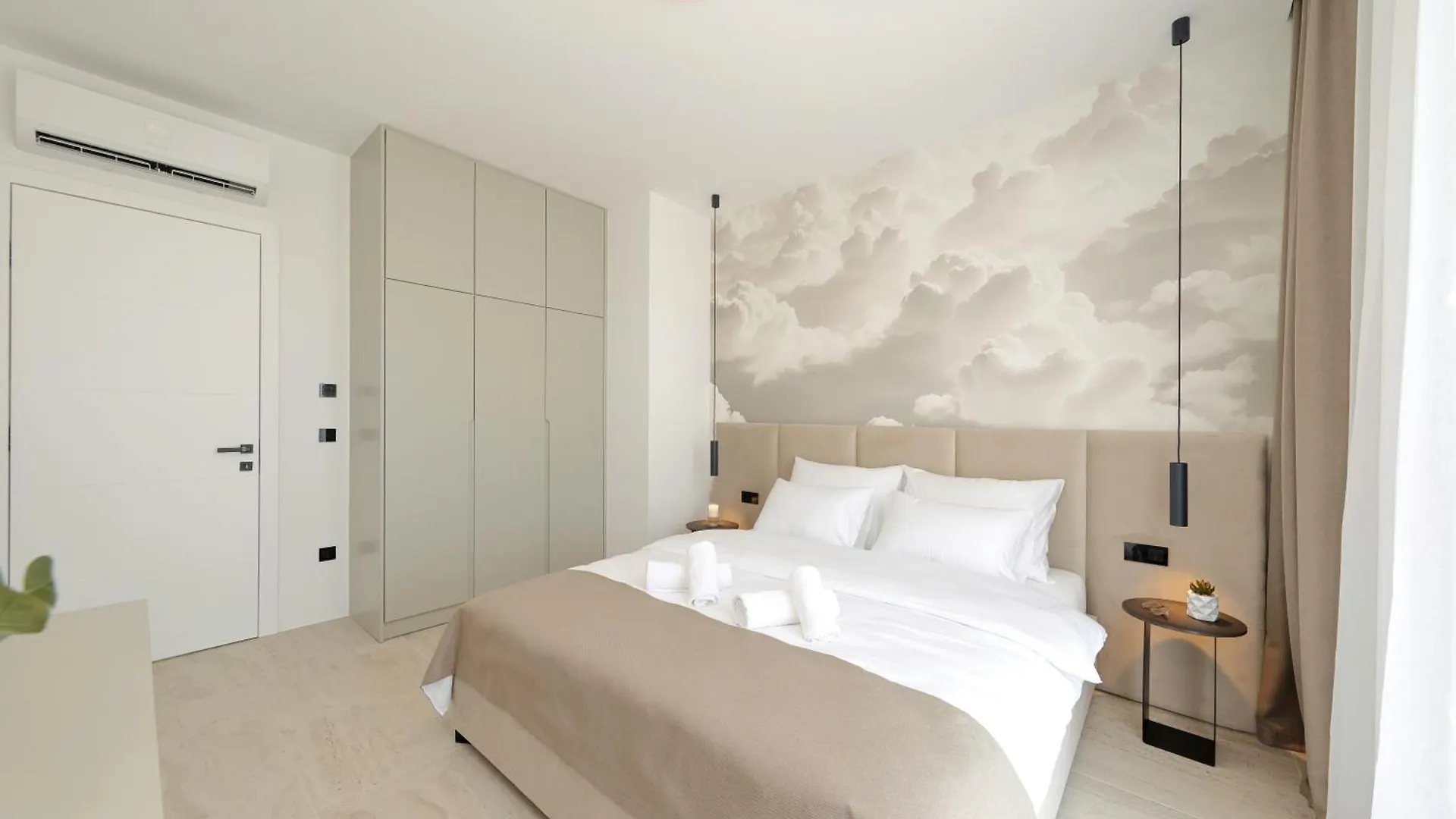 Villa Cloud 9 D7 Vila Tkon Croácia