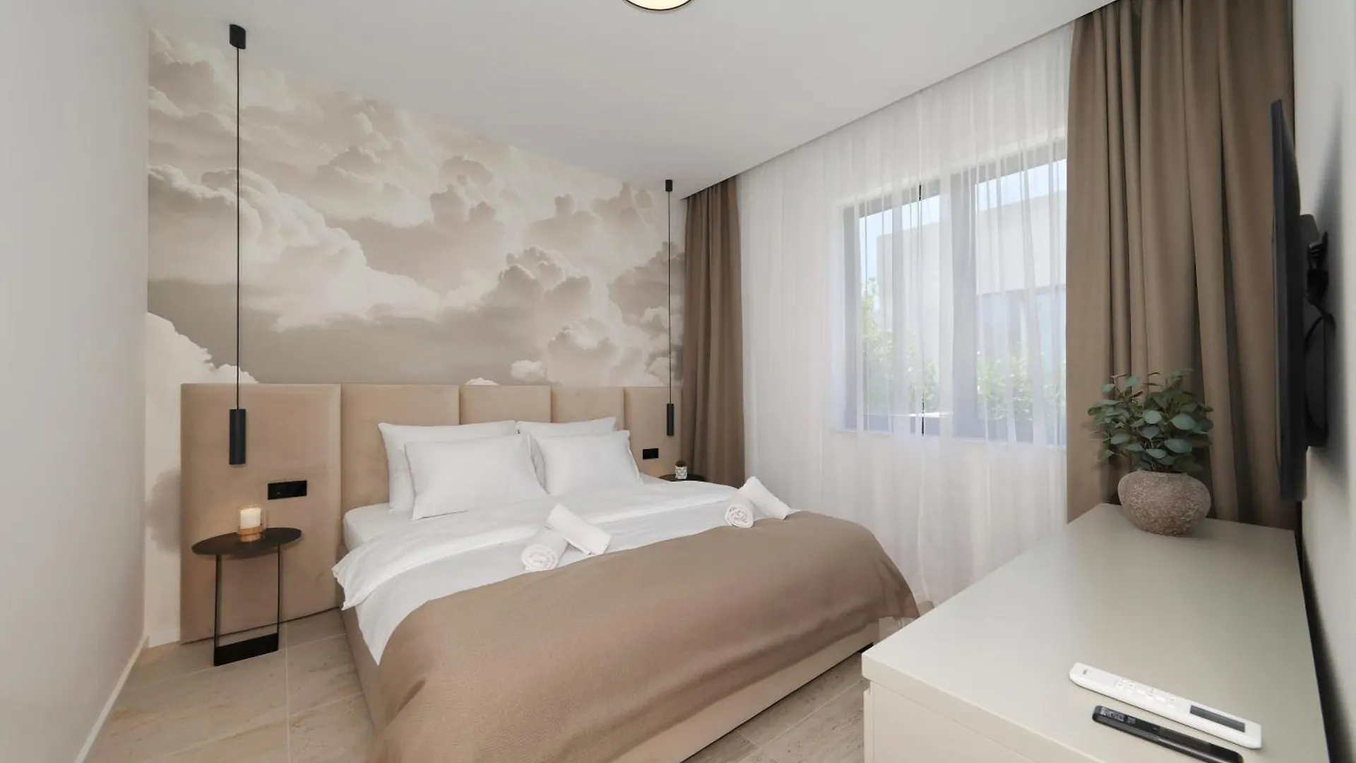 Villa Cloud 9 D7 Vila Tkon