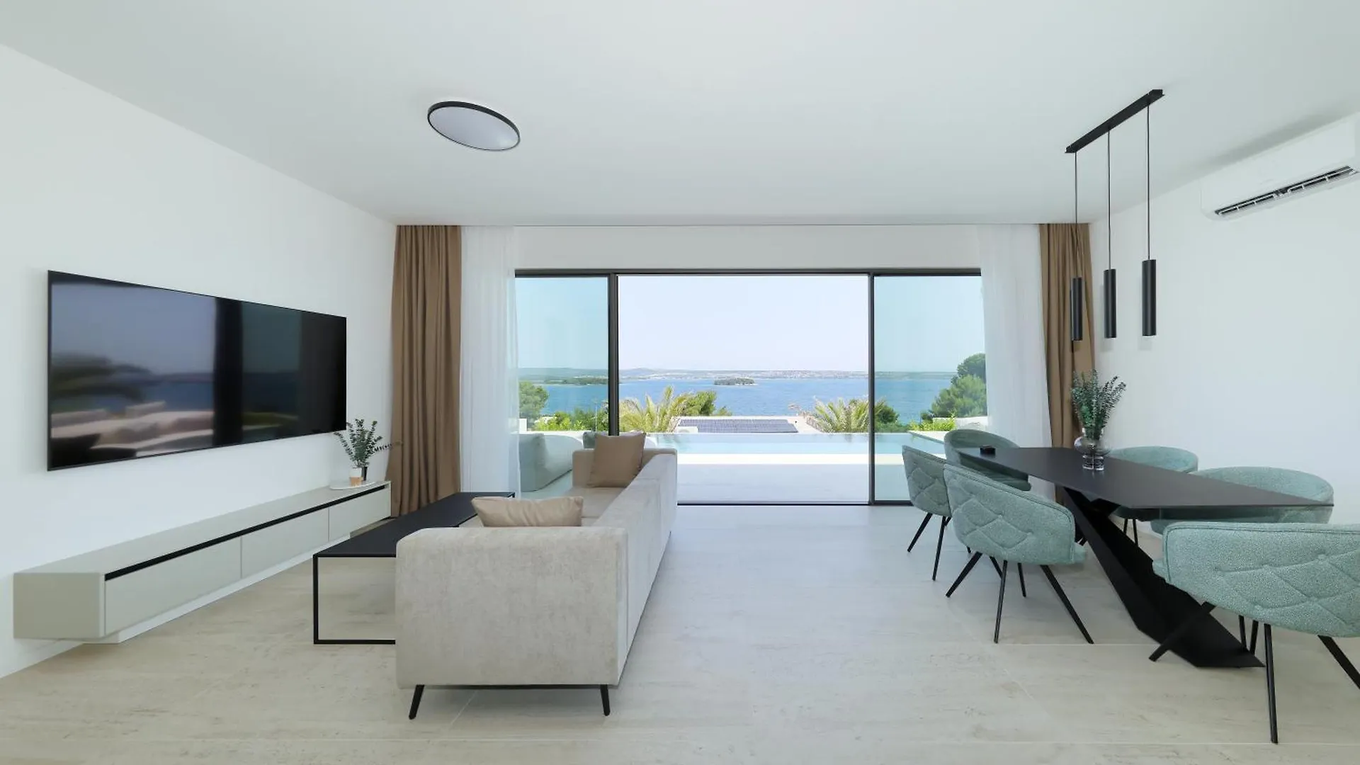 Cloud 9 D7 Vila Tkon Villa