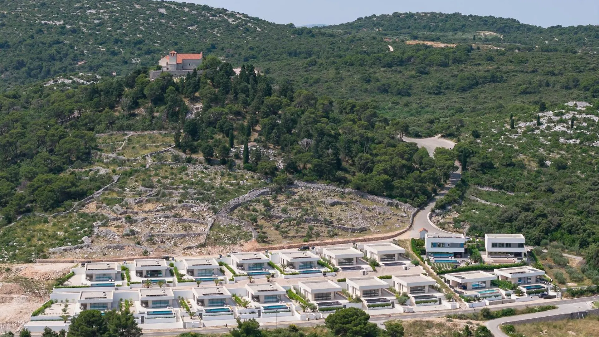 Cloud 9 D7 Vila Tkon Villa